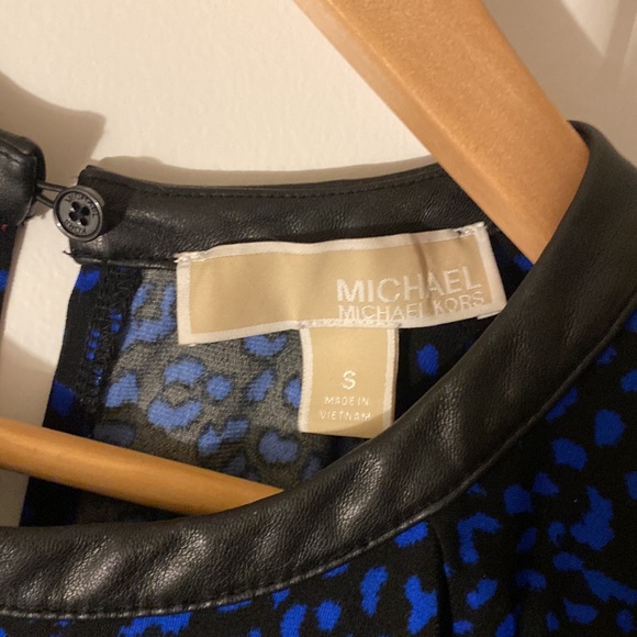 Michael by Michael Kors asymmetrical shirt - Picture 2 of 6